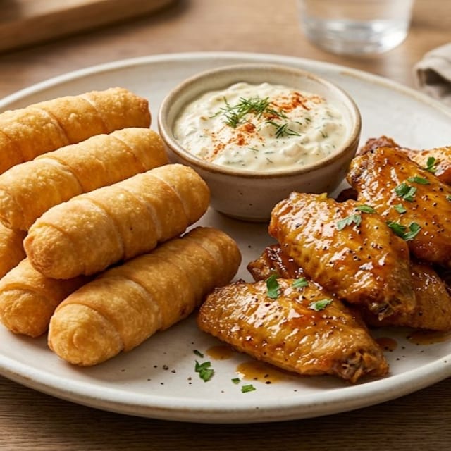 Lucky Bite — 1–2 people.