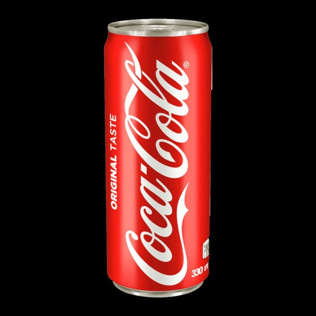 Coca-Cola.