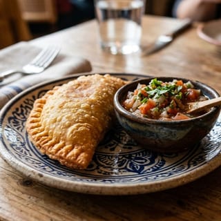Beef Empanadas (3 pc)