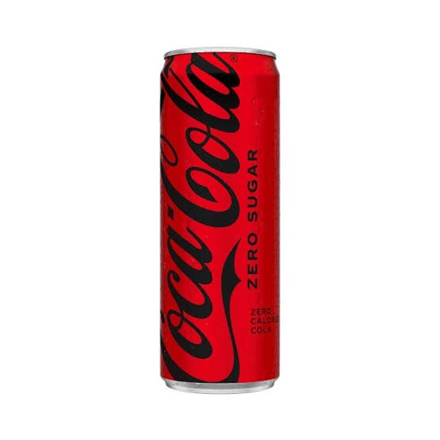Coca-Cola Zero.