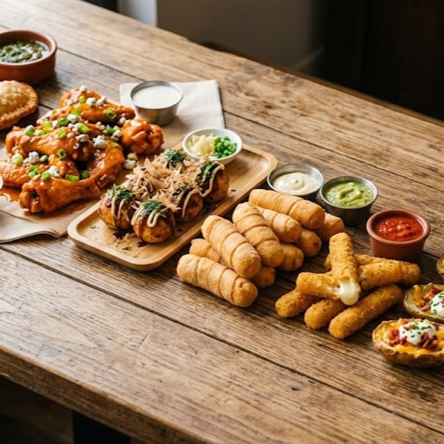 Whole Table — 8–10 people.